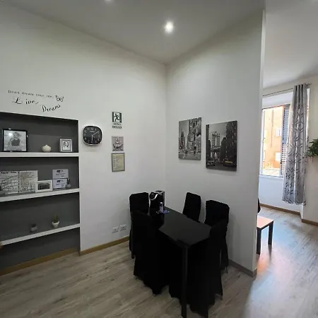 Apartman Frale In Róma