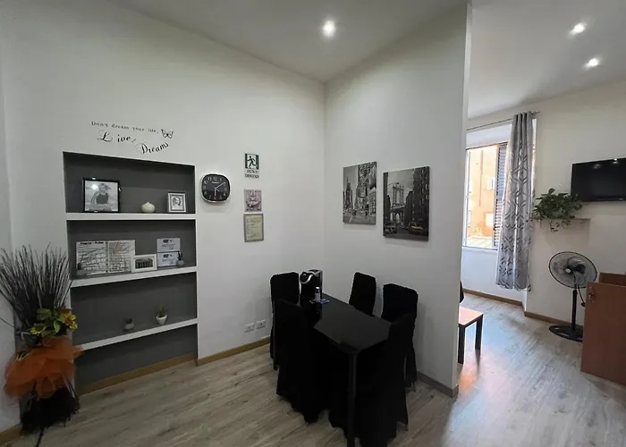 Appartamento Frale In Roma