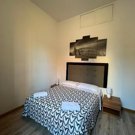 Frale In Apartmán Řím