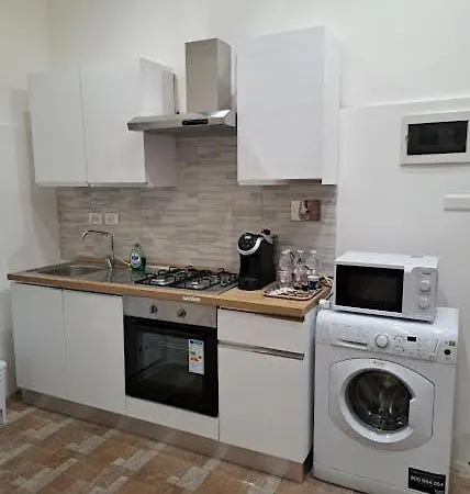 Apartmán Frale In